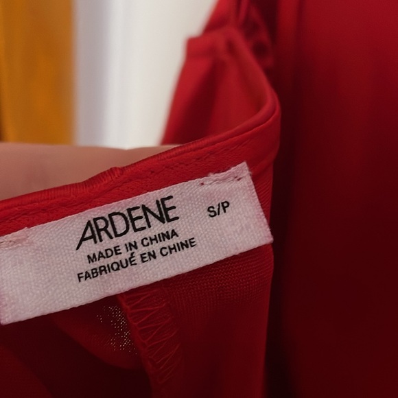 Red Dress - Picture 7 of 7